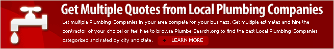 Plumber Quotes
